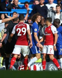  阿森纳连胜遭终结，西汉姆联客场顽强逼平  