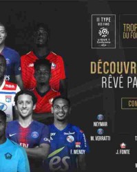  法甲赛季最佳阵容，巴黎七将入围  