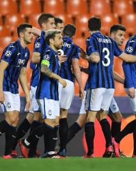  亚特兰大晋级欧冠八强  