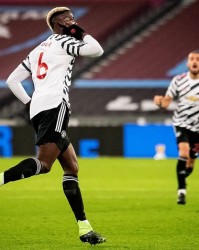  英超-绍切克头槌建功西汉姆联险胜森林  