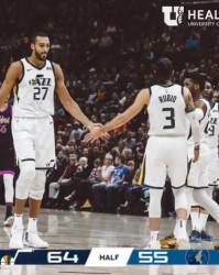  唐斯32分森林狼加时险胜湖人  