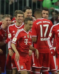  拜仁旧将屈桑斯世界波击溃老东家  