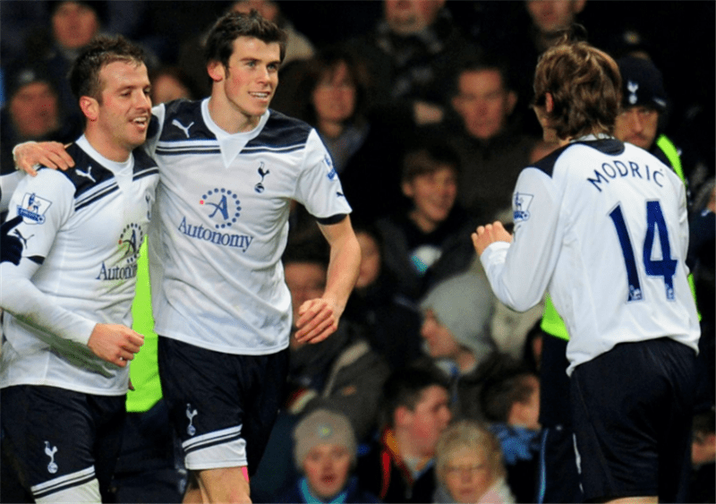  热刺锋线哑火创队史最差开局  