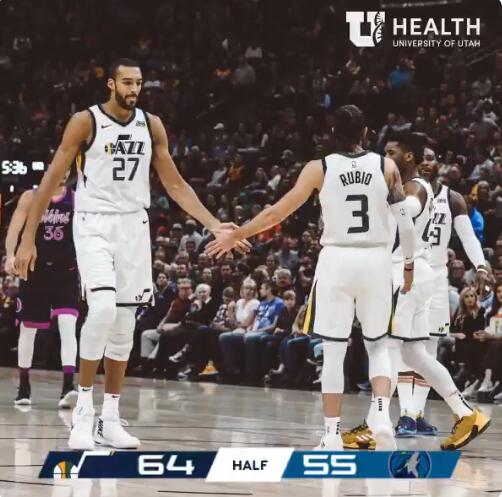  唐斯32分森林狼加时险胜湖人  