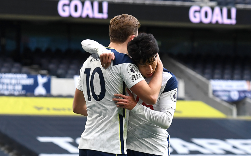  凯恩确认留队，热刺与韩国球星续长约  