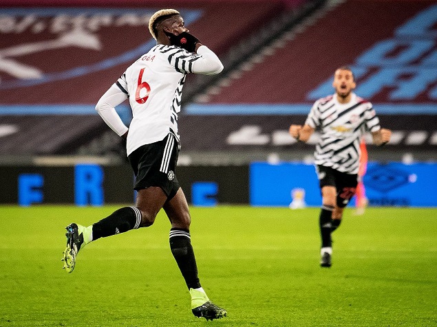  英超-绍切克头槌建功西汉姆联险胜森林  